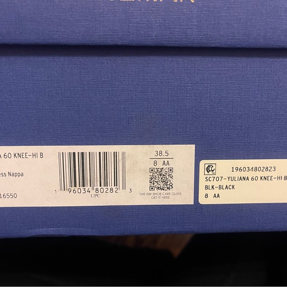 STUART WEITZMAN
Yuliana 60mm knee-high boots - NEW - Picture 10 of 15